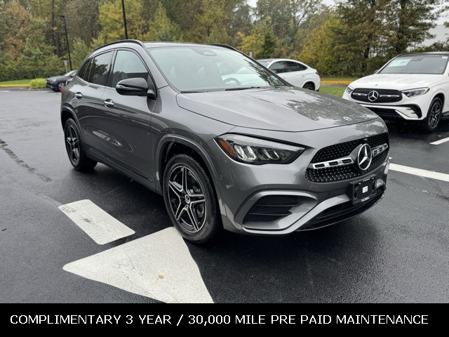 2025 Mercedes-Benz GLA GLA250's photo