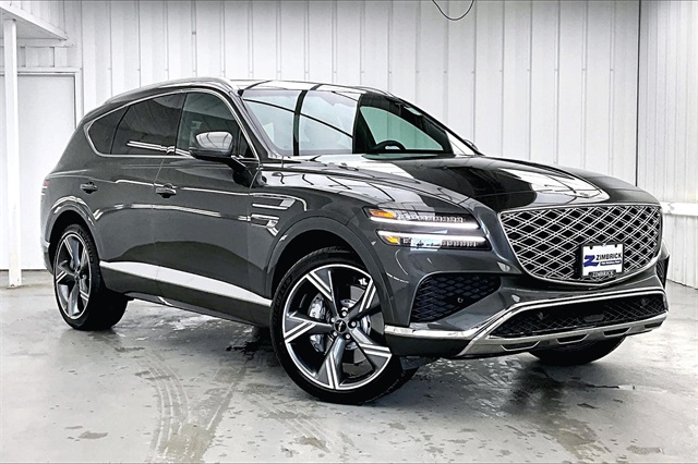 GV80 3.5T Prestige
