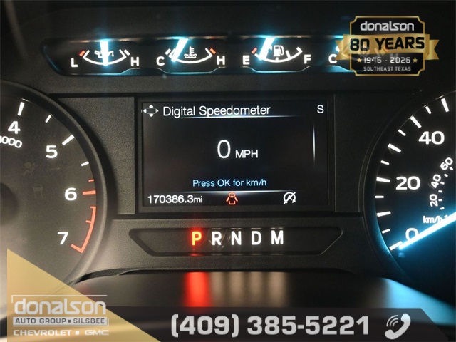 used 2018 Ford F-150 car, priced at $16,932