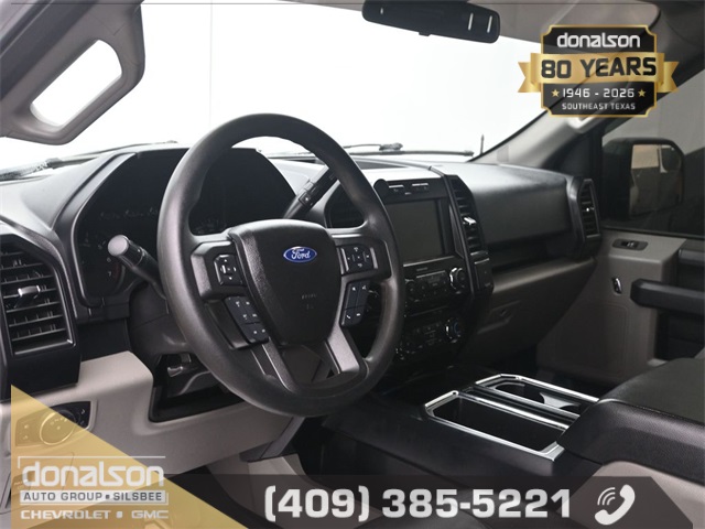 used 2018 Ford F-150 car, priced at $16,932