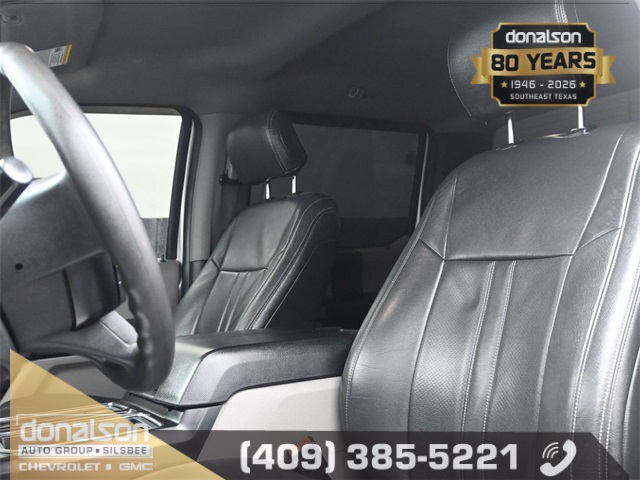 used 2018 Ford F-150 car, priced at $16,932