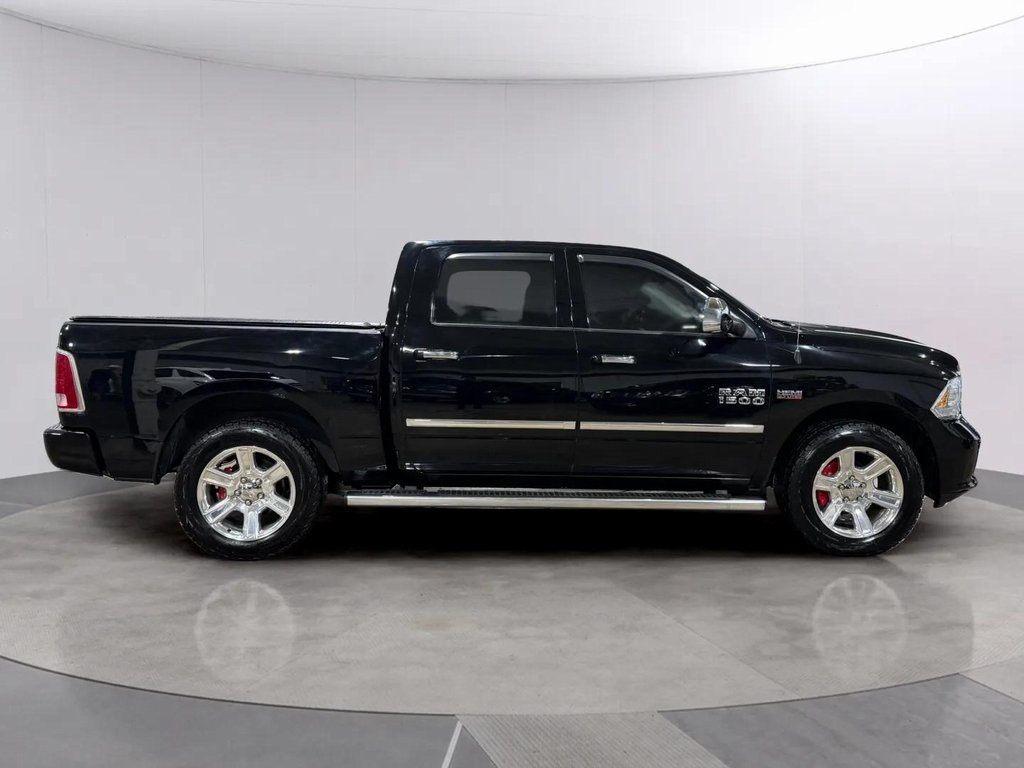 2014 Ram 1500 Laramie Longhorn photo 3