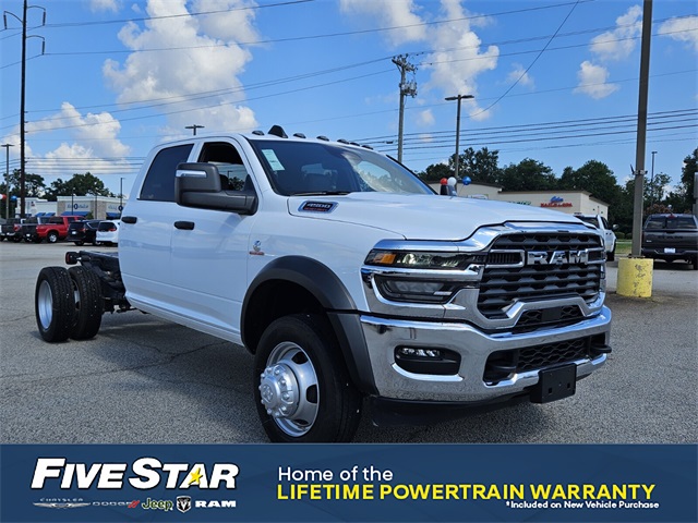 2025 RAM Ram 4500 Chassis Cab Tradesman's photo