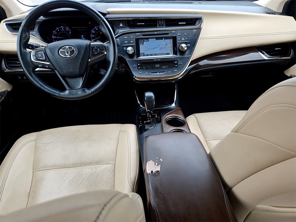 Used 2015 Toyota Avalon Sedan