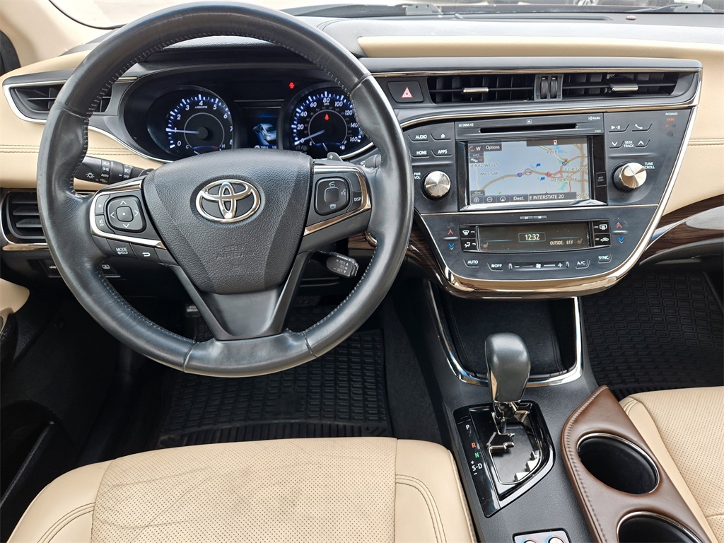 Used 2015 Toyota Avalon Sedan