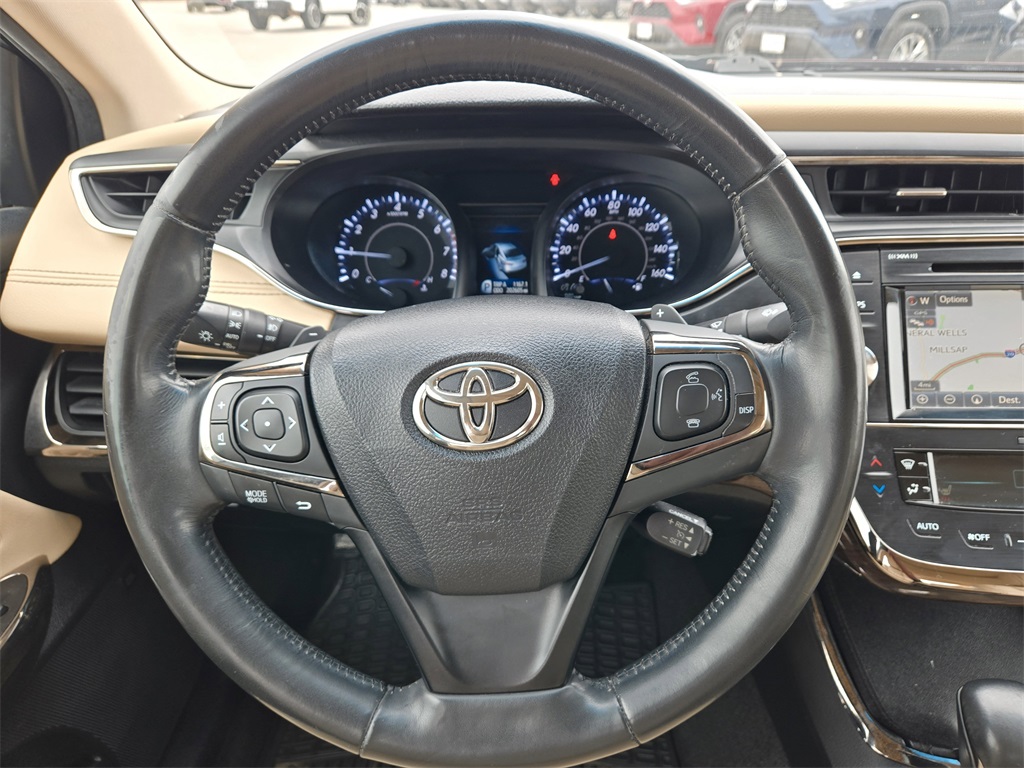 Used 2015 Toyota Avalon Sedan