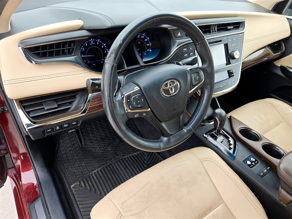 Used 2015 Toyota Avalon Sedan