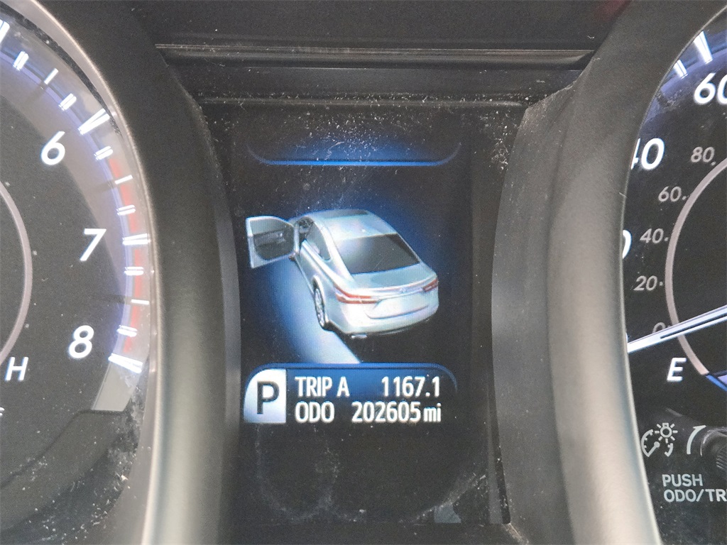 Used 2015 Toyota Avalon Sedan