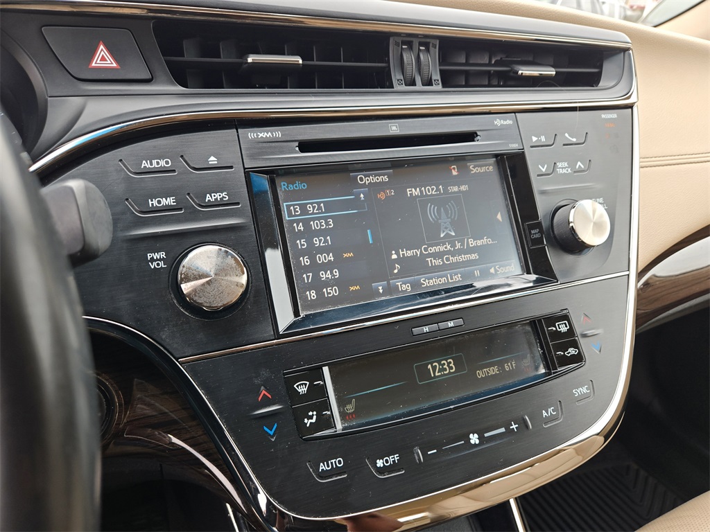 Used 2015 Toyota Avalon Sedan