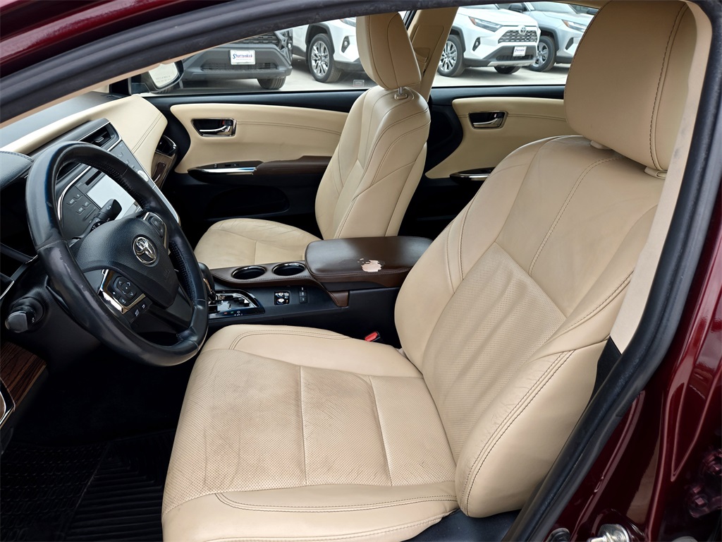 Used 2015 Toyota Avalon Sedan