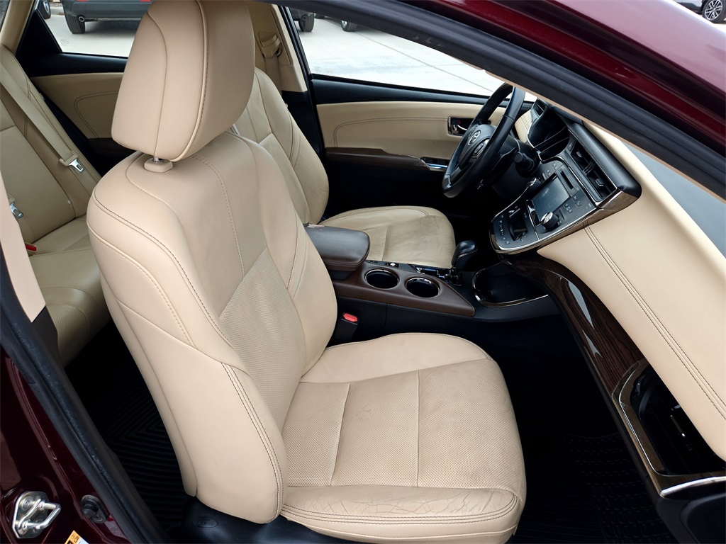 Used 2015 Toyota Avalon Sedan