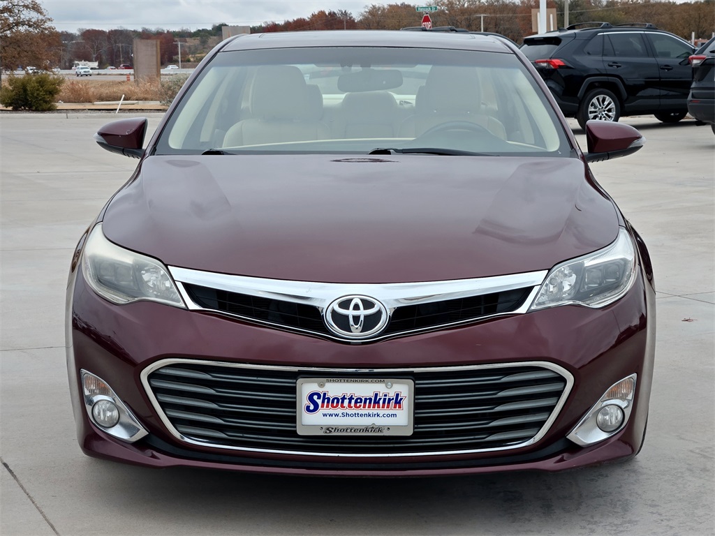 Used 2015 Toyota Avalon Sedan