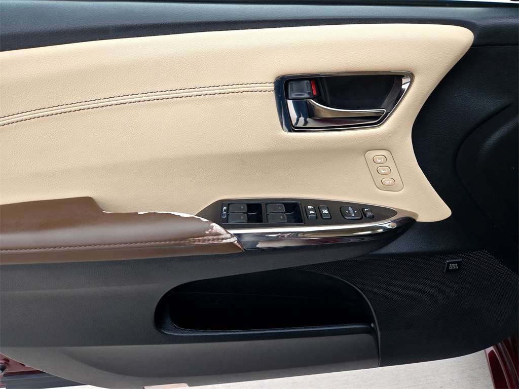 Used 2015 Toyota Avalon Sedan