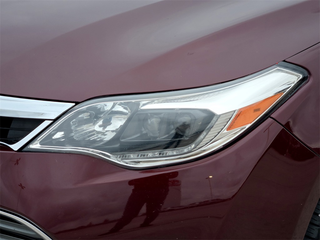 Used 2015 Toyota Avalon Sedan