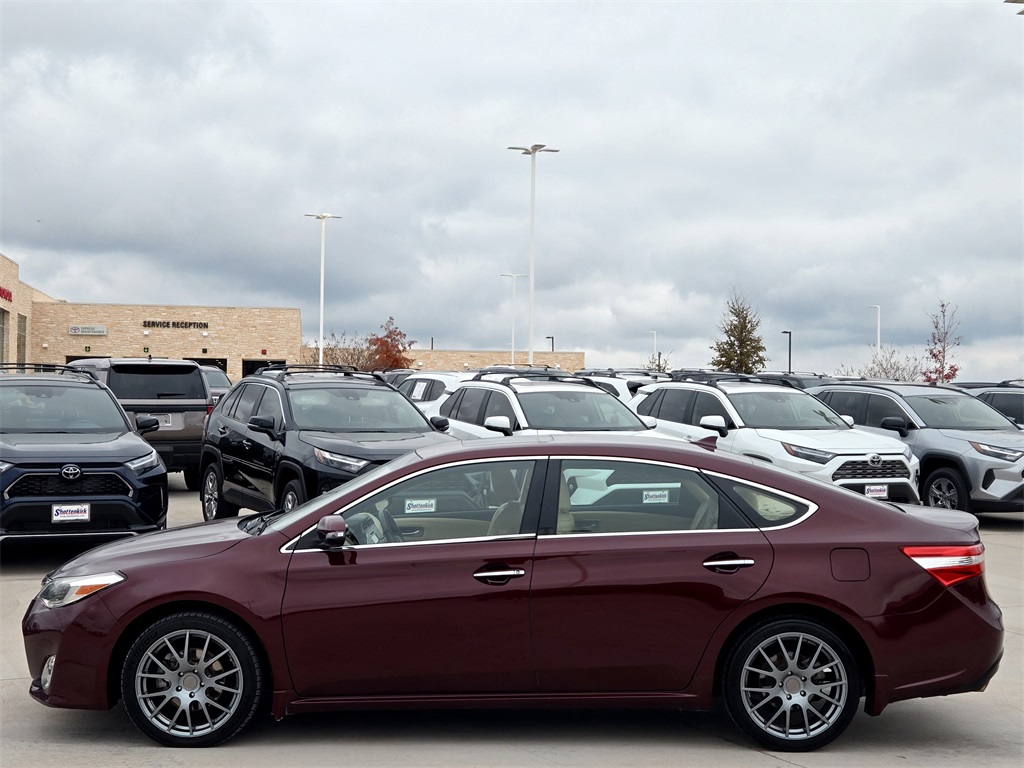 Used 2015 Toyota Avalon Sedan