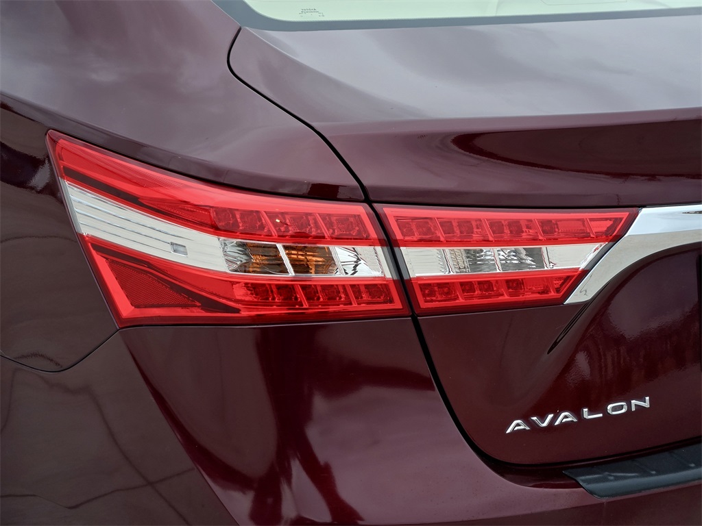 Used 2015 Toyota Avalon Sedan