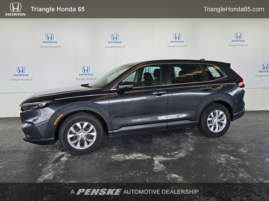 2023 Honda CR-V