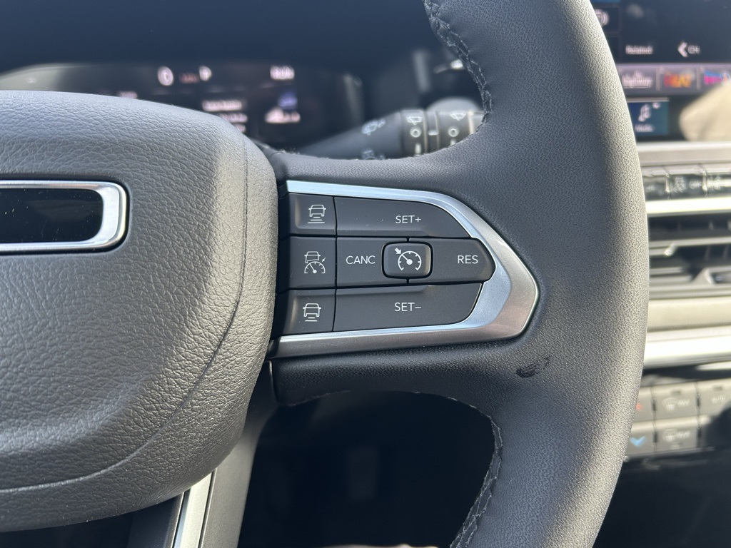 new 2026 Jeep Compass car, priced at $36,180