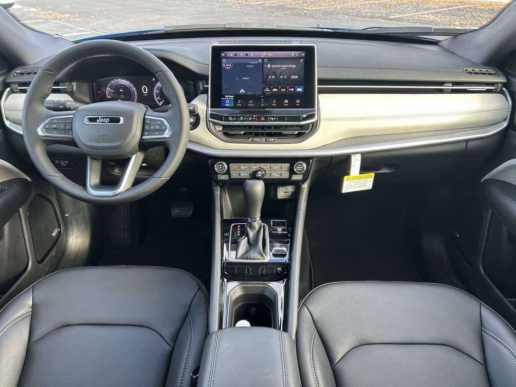 new 2026 Jeep Compass car, priced at $36,180