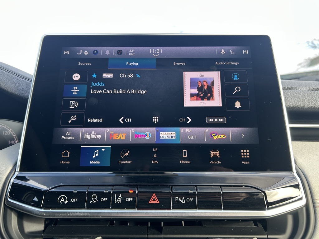 new 2026 Jeep Compass car, priced at $36,180