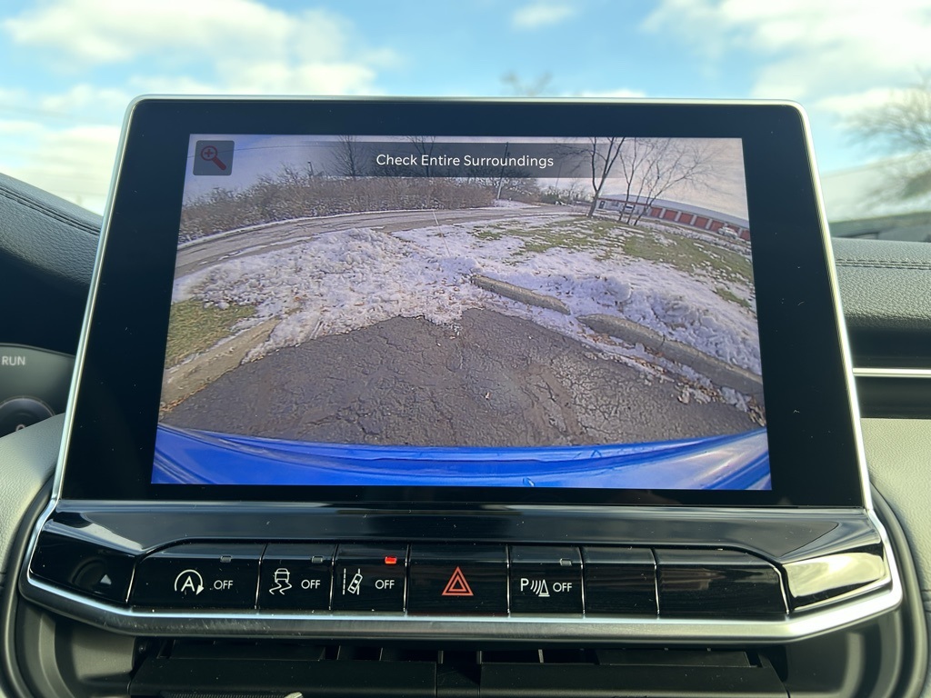 new 2026 Jeep Compass car, priced at $36,180