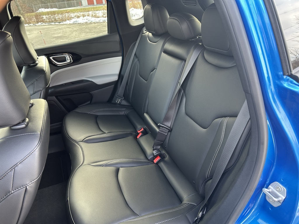 new 2026 Jeep Compass car, priced at $36,180