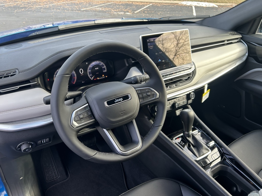 new 2026 Jeep Compass car, priced at $36,180