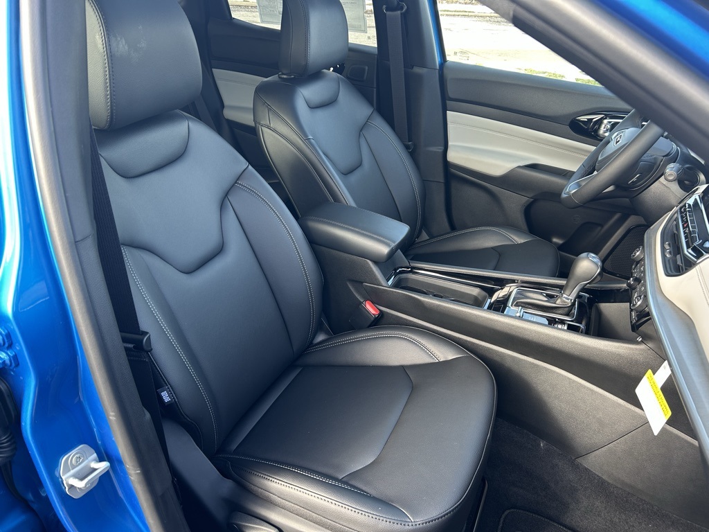 new 2026 Jeep Compass car, priced at $36,180