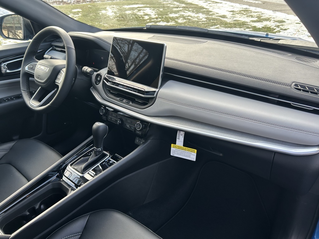 new 2026 Jeep Compass car, priced at $36,180