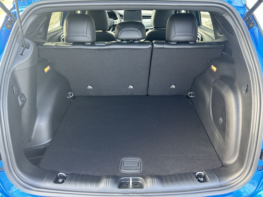 new 2026 Jeep Compass car, priced at $36,180