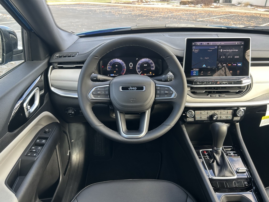 new 2026 Jeep Compass car, priced at $36,180
