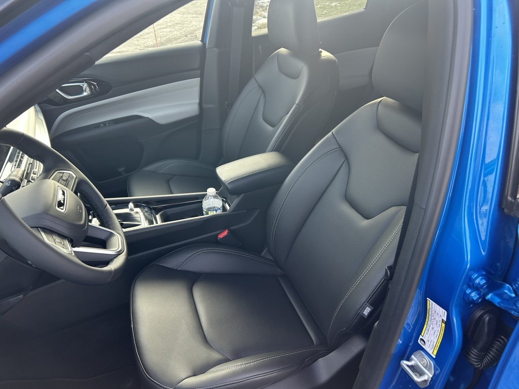 new 2026 Jeep Compass car, priced at $36,180