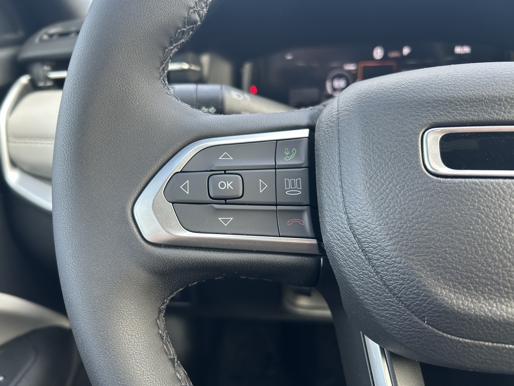 new 2026 Jeep Compass car, priced at $36,180