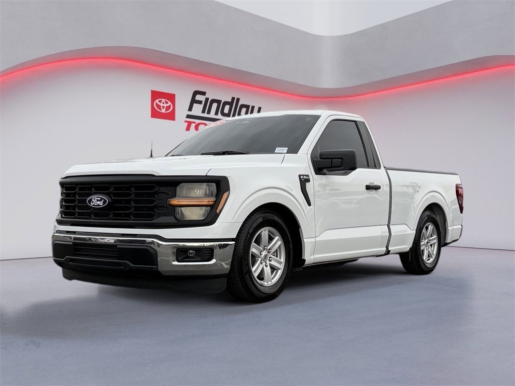 2025 Ford F-150 XL's photo