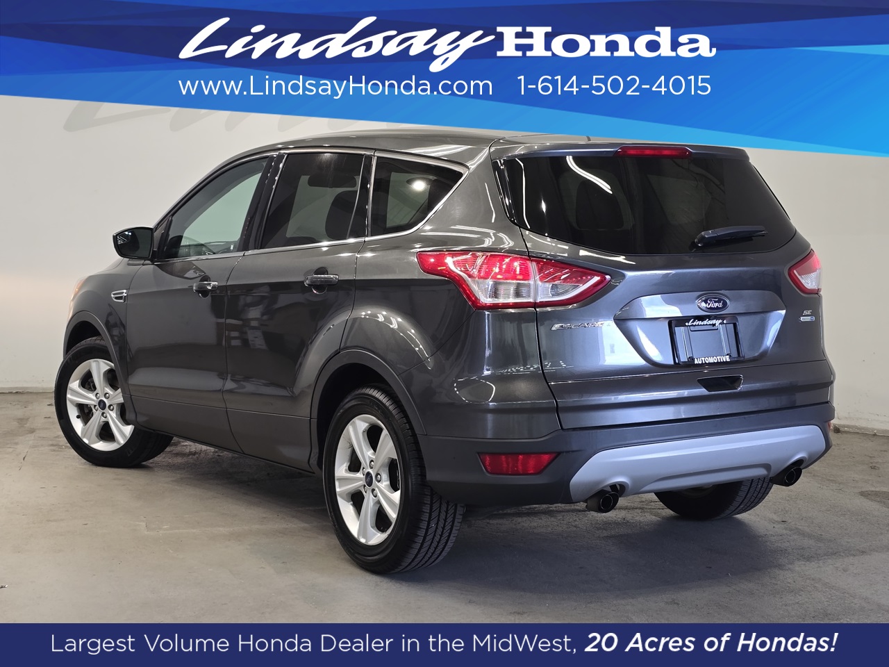 Used 2016 Ford Escape SUV