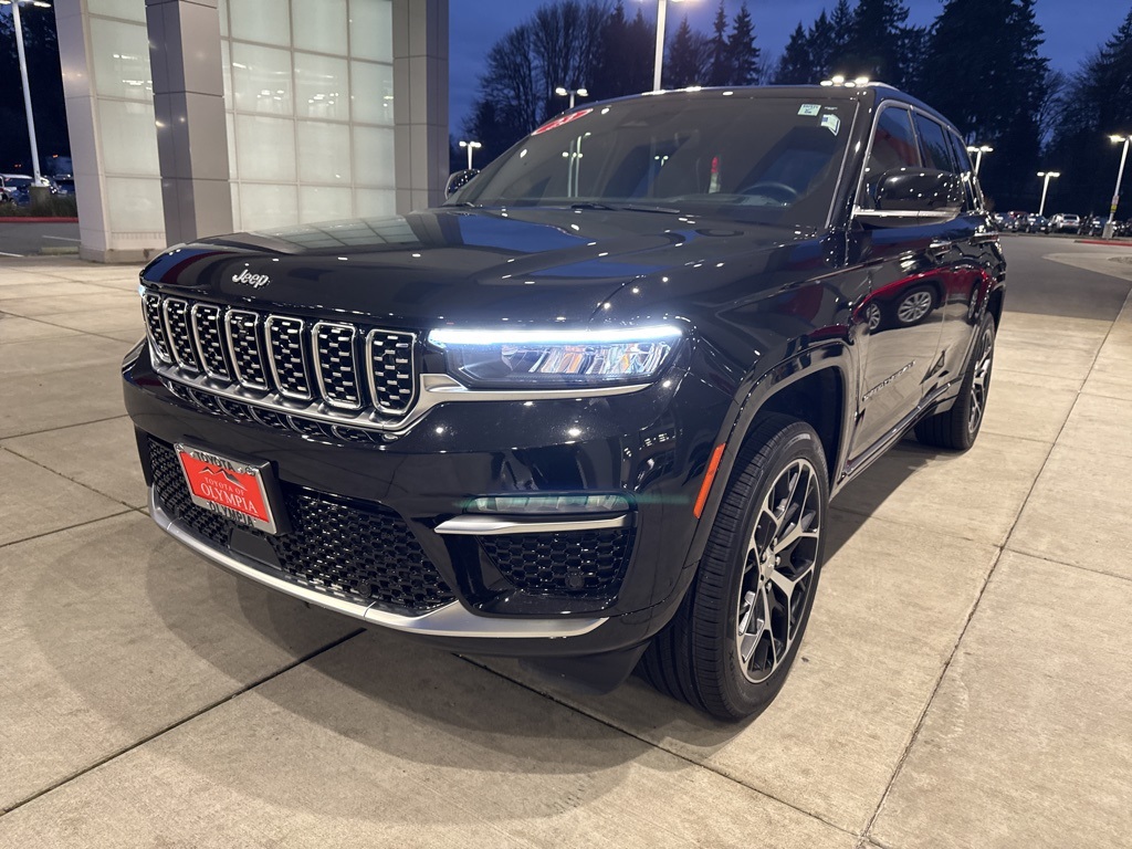 Used 2023 Jeep Grand Cherokee SUV