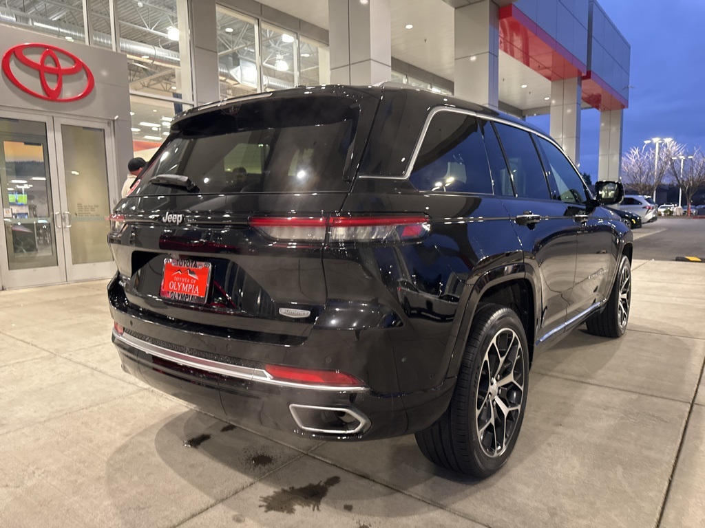 Used 2023 Jeep Grand Cherokee SUV