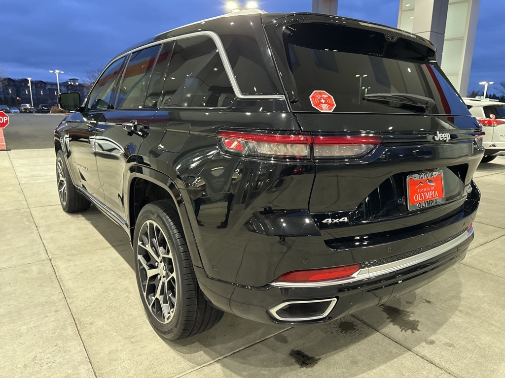 Used 2023 Jeep Grand Cherokee SUV