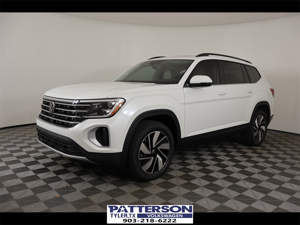 2026 Volkswagen Atlas SE w/Tech's photo