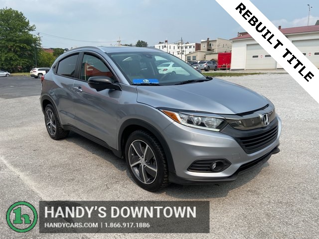 2021 Honda HR-V EX's photo