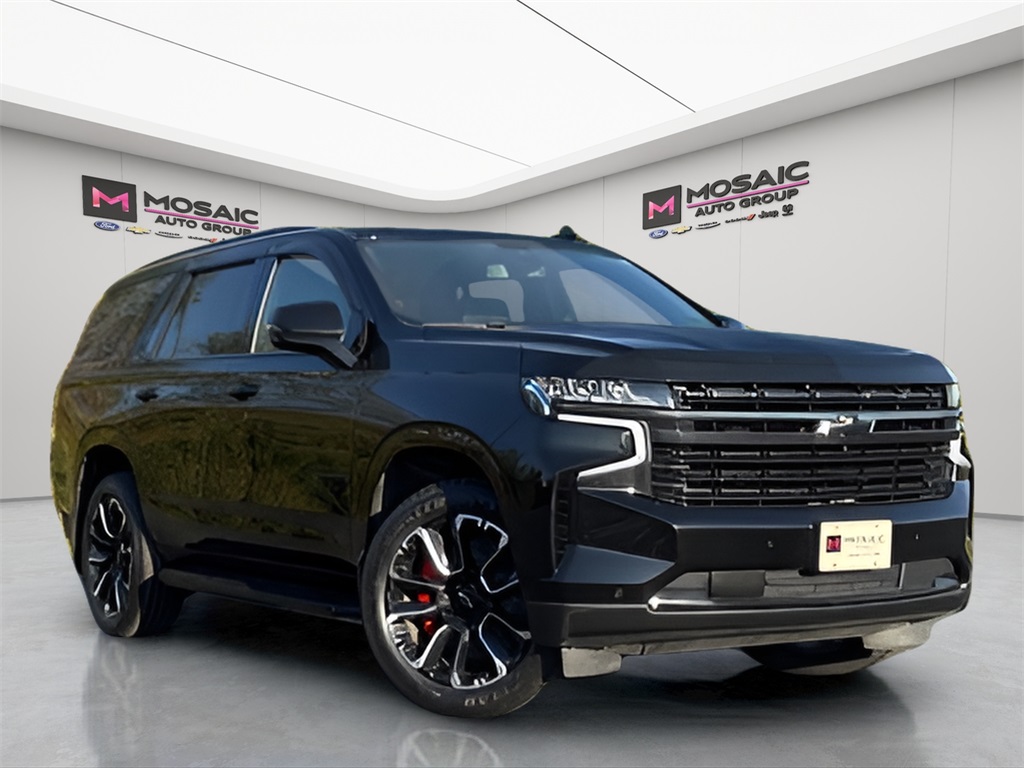 Used 2022 Chevrolet Tahoe RST SUVs