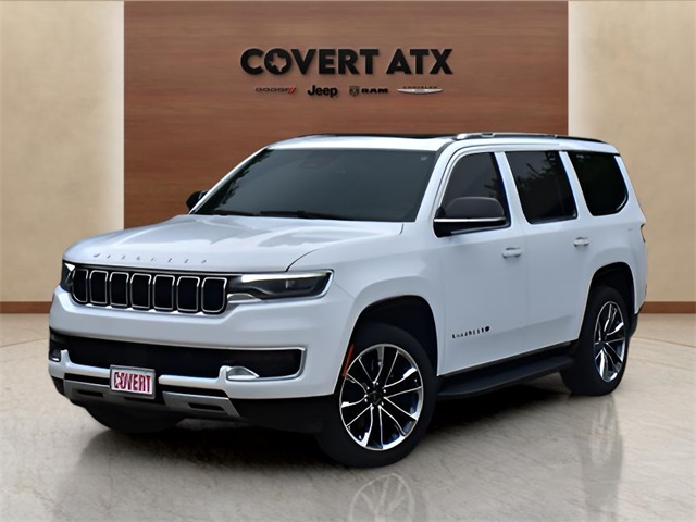 2023 Jeep Wagoneer Series II