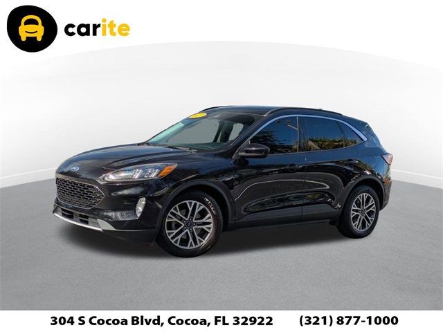 2021 Ford Escape
