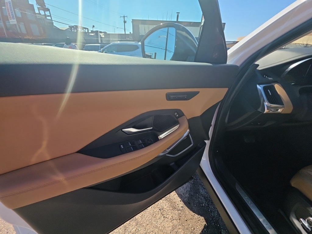 used 2021 Jaguar E-PACE car, priced at $23,895