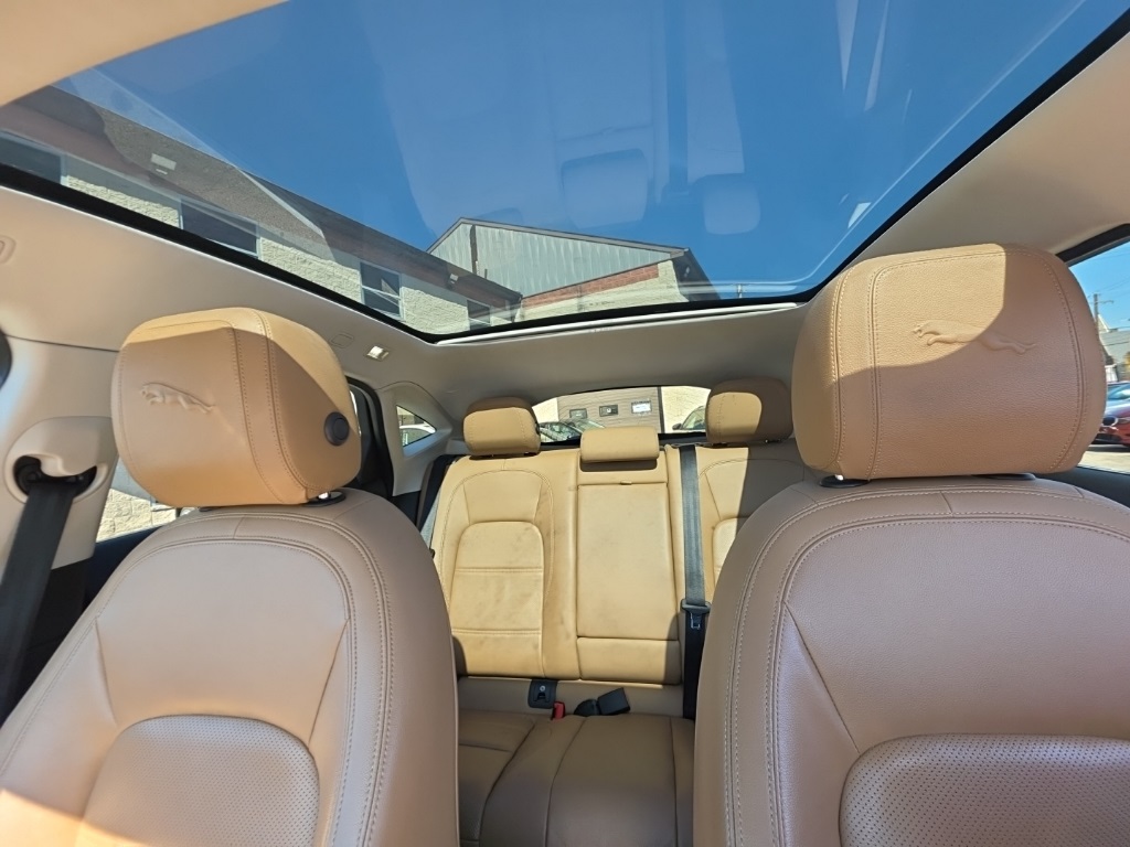 used 2021 Jaguar E-PACE car, priced at $23,895