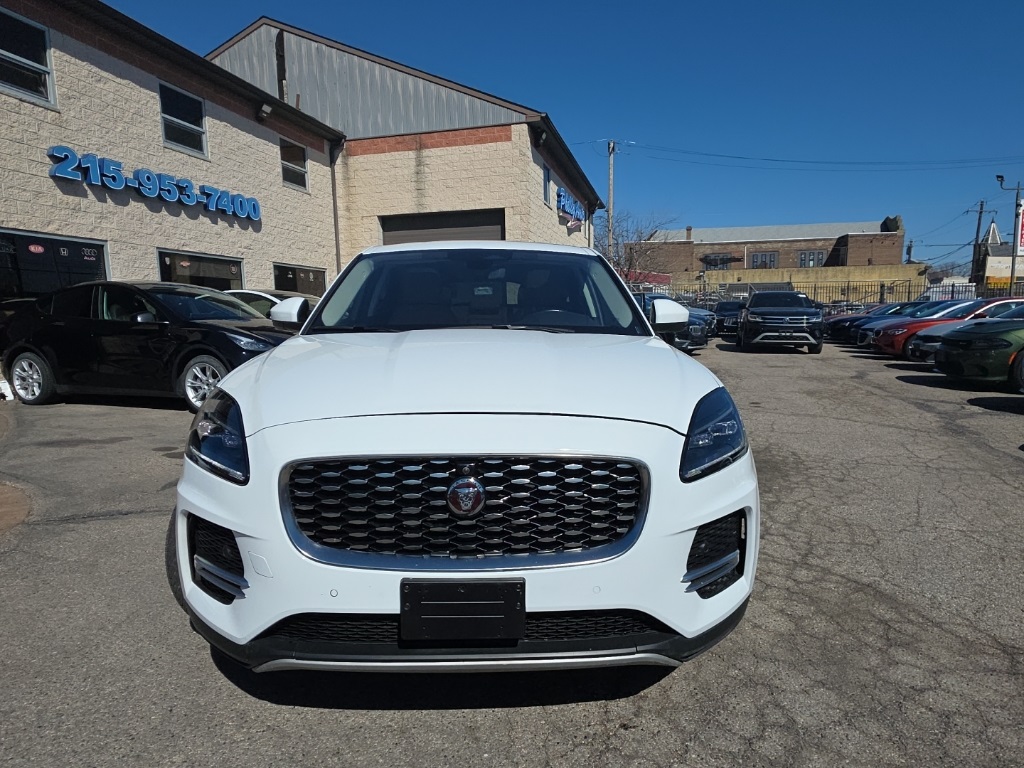 used 2021 Jaguar E-PACE car, priced at $23,895