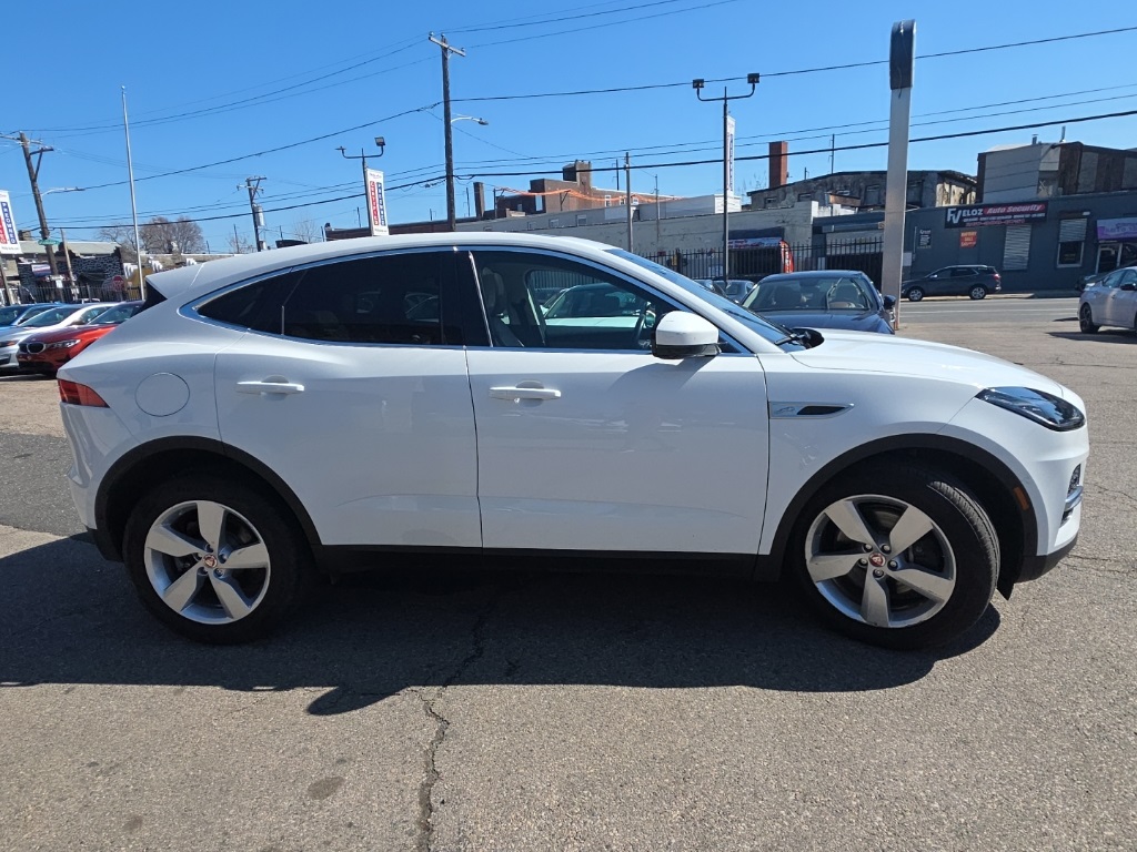 used 2021 Jaguar E-PACE car, priced at $23,895