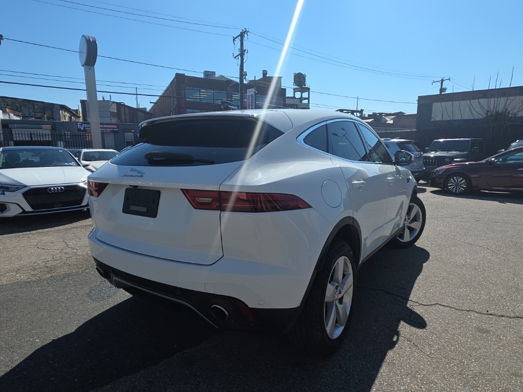 used 2021 Jaguar E-PACE car, priced at $23,895