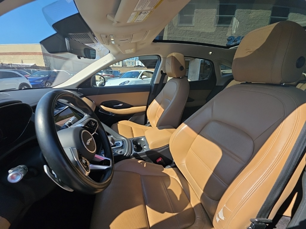 used 2021 Jaguar E-PACE car, priced at $23,895