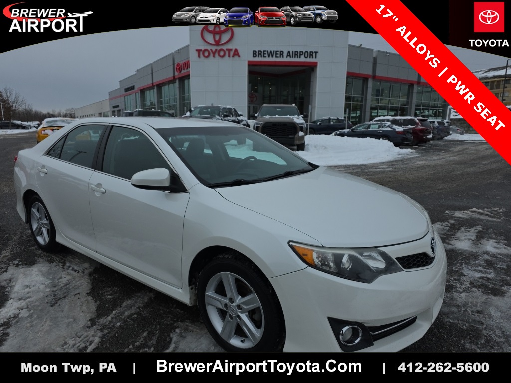 2014 Toyota Camry SE